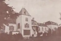 Château de Yernée