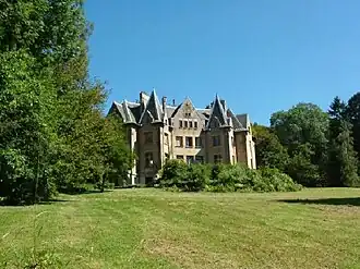 Image illustrative de l’article Château de Chevregny