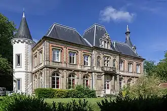 Image illustrative de l’article Château de l'Asnée