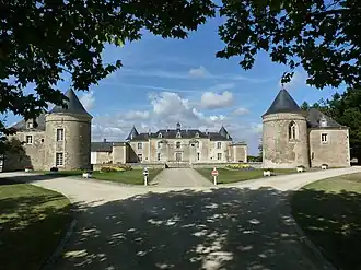 La Chaussée (Vienne)