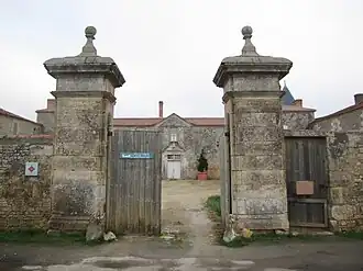 Sainte-Gemme-la-Plaine