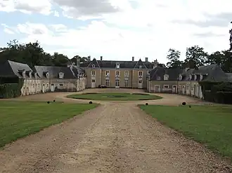 Image illustrative de l’article Château de la Grifferie