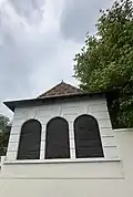 Pavillon d'angle