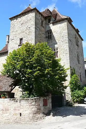 Image illustrative de l’article Château de la Johannie