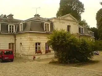 Image illustrative de l’article Château de la Martinière (Bièvres)