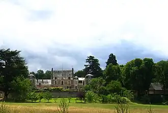 Image illustrative de l’article Château de la Pigeonnière