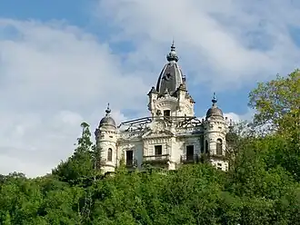 Image illustrative de l’article Château de la Roche du Roi