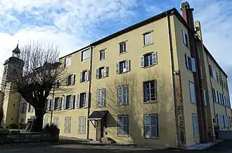 Image illustrative de l’article Château de la Rochette (Rhône)