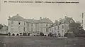 Château de la Rousselière (Frossay) ayant appartenu à la Famille d'Espinose de 1679 à 1766.