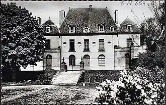 Image illustrative de l’article Château de la Vesvre