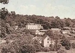 Château de Thuboeuf.