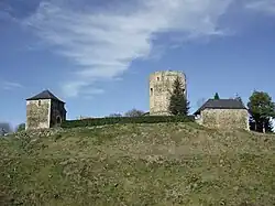 Chateau des Angles en 2011