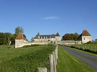 Image illustrative de l’article Château des Feugerets