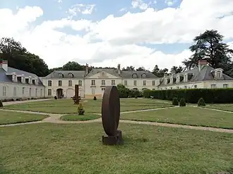 Image illustrative de l’article Château des Ormes