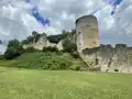 Murailles côté ouest