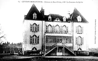 Château du Beau-Chêne.