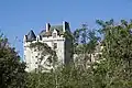 Château du Bouchet.