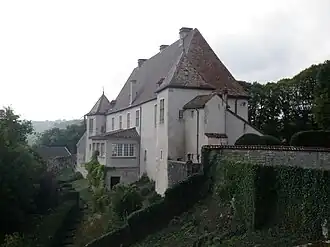 Image illustrative de l’article Château du Châtelet