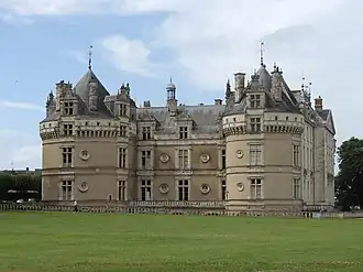 Le Lude (commune déléguée)
