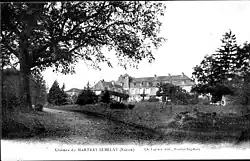 Château du Martray.
