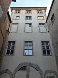 façade nord