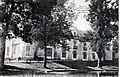 Le château du Plessis-Kaër vers 1930 (carte postale) 2.