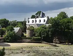 Manoir du Poulguin.