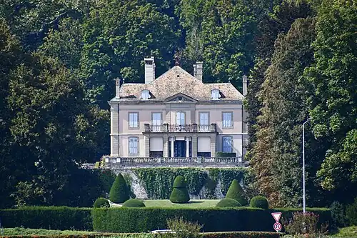 Façade Est.
