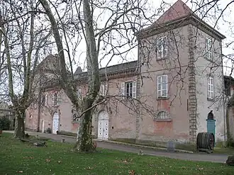 Image illustrative de l’article Château du Rozay