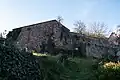 ruines château fort de Sonnenbourg