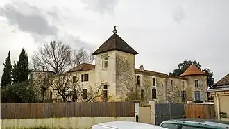 Image illustrative de l’article Château de la Mothe-Gajac