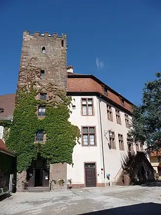 Image illustrative de l’article Château de Wœrth