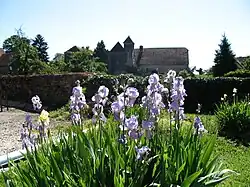 Maison forte.