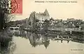 Carte postale de 1909.