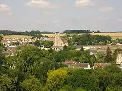 Vue générale.