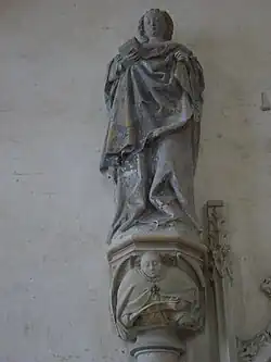 Sainte Geneviève.