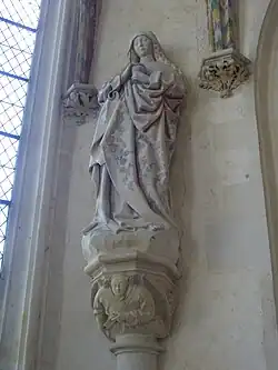 Sainte Madeleine.