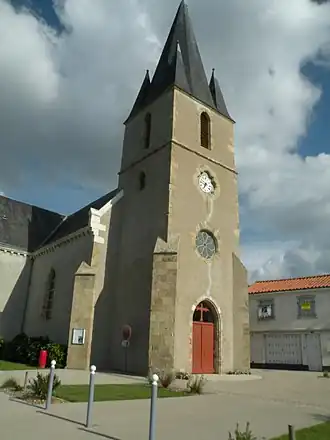 Châteauneuf (Vendée)