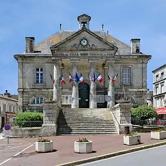 Châteauneuf-sur-Charente