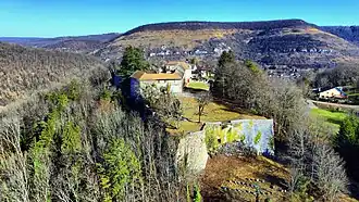 Image illustrative de l’article Château de Châteauvieux (Châteauvieux-les-Fossés)