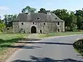 L'ancien château de Limoëlan.