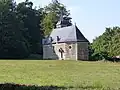 La chapelle du château.
