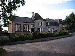 Mairie.