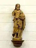 Saint Jean-Baptiste.