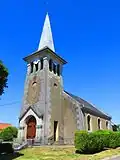 Église Saint-Martin.