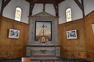 Le chœur.