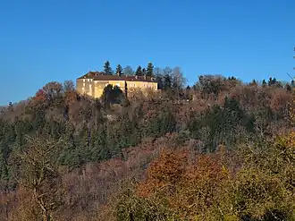 Châtillon-sur-Lison