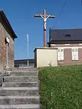 Croix de chemin.