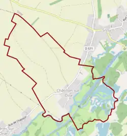 Carte OpenStreetMap