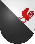Blason de Châtonnaye